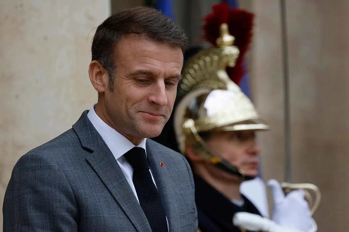 Macron intenta calmar la crisis abierta por la ley de inmigración y remitir el texto al Tribunal Constitucional