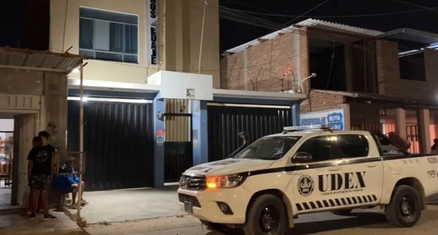 Mataron a una venezolana en un hotel de Perú
