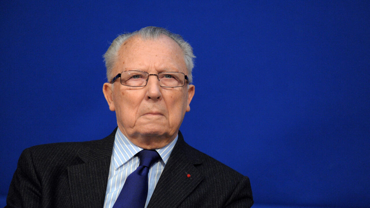 Muere el expresidente de la Comisión Europea, Jacques Delors, a los 98 años