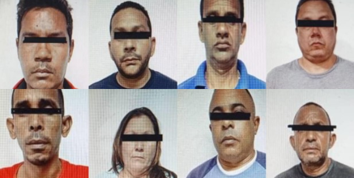 Nueve detenidos por robar oleoductos de PDVSA