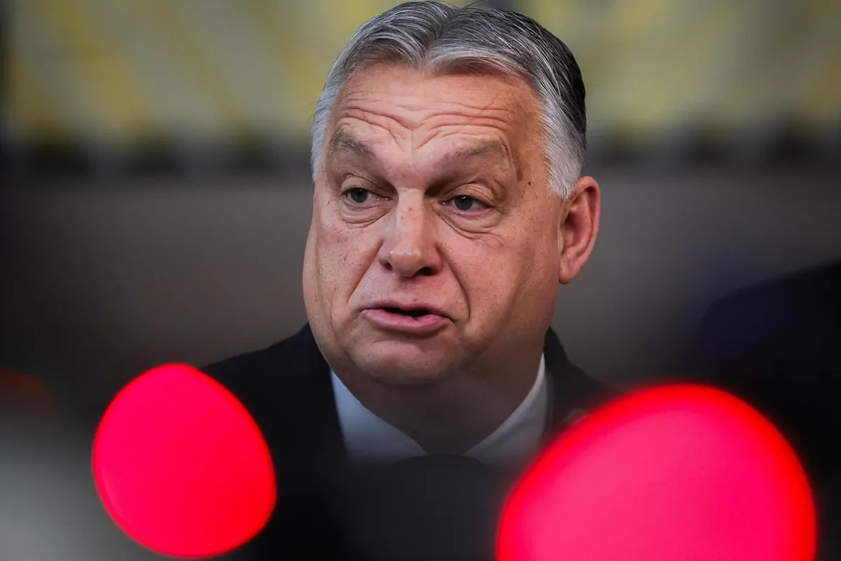 Orban arruina las negociaciones sobre el presupuesto de la UE tras ceder en la adhesión de Ucrania