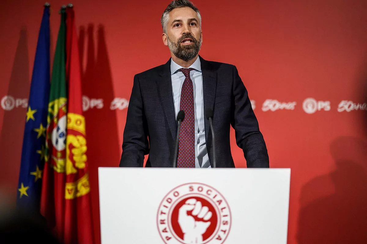 Pedro Nuno Santos sucederá a Costa como líder de los socialistas portugueses