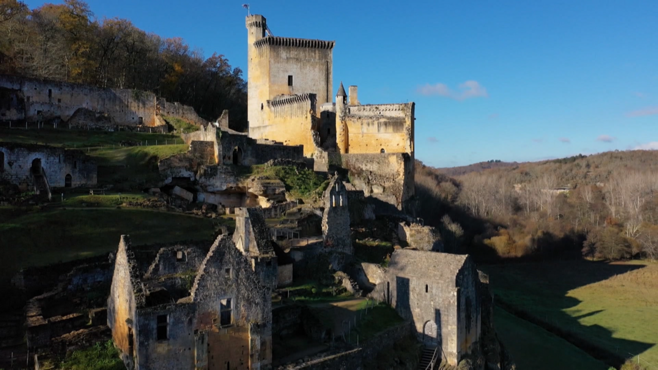 Périgord, la tierra de los mil y un castillos