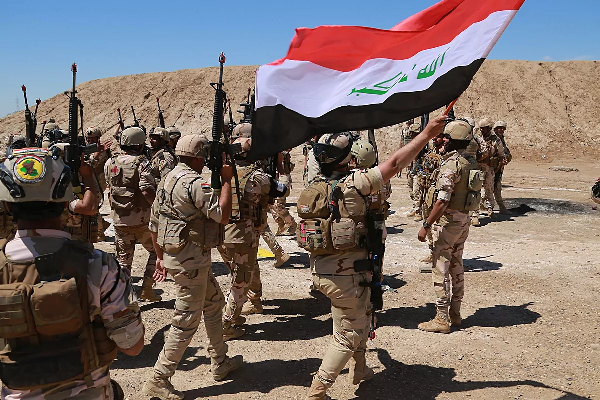 Un atentado atribuido a yihadistas ha dejado al menos 11 muertos en el este de Irak