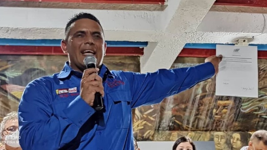 Alcalde herido en tiroteo en Los Puertos de Altagracia es dado de alta y aún se recupera