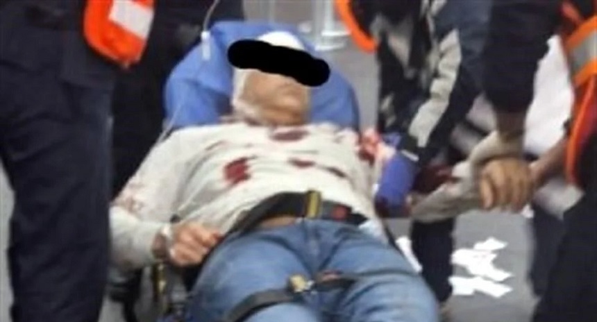 Apuñalaron en el cuello a un venezolano durante una pelea en el aeropuerto de la Ciudad de México