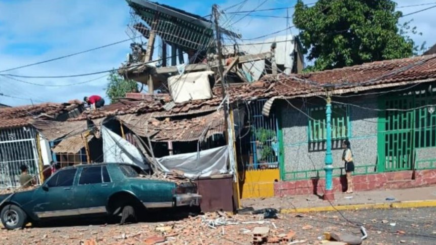 Asciende a 4 el número de muertos por explosión de cilindro de gas en Anzoátegui