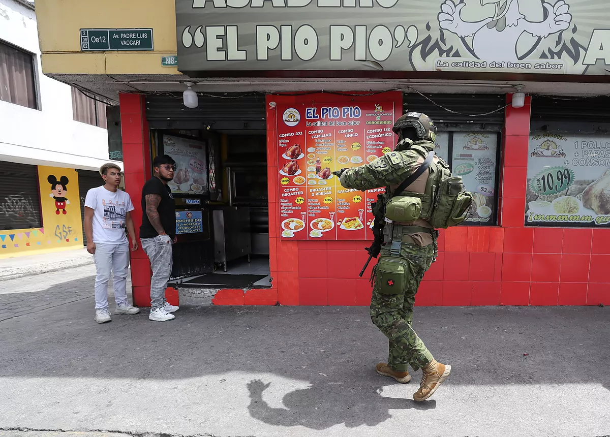 Así se convirtió Ecuador en el epicentro del narcotráfico