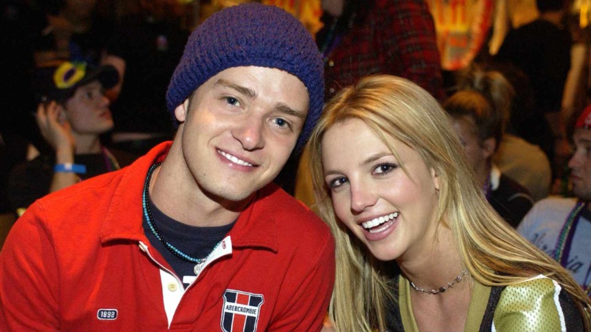 Britney Spears y el inesperado mensaje viral que le envió a su ex Justin Timberlake