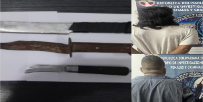 Capturados cuatro hombres que robaron y golpearon a sacerdote en Carabobo