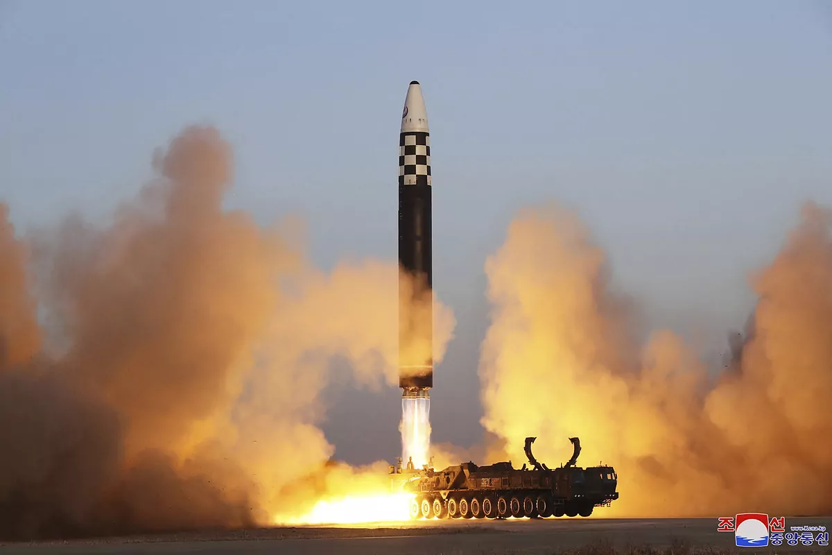 Corea del Norte dice que ha probado un nuevo misil de crucero en desarrollo en su última prueba