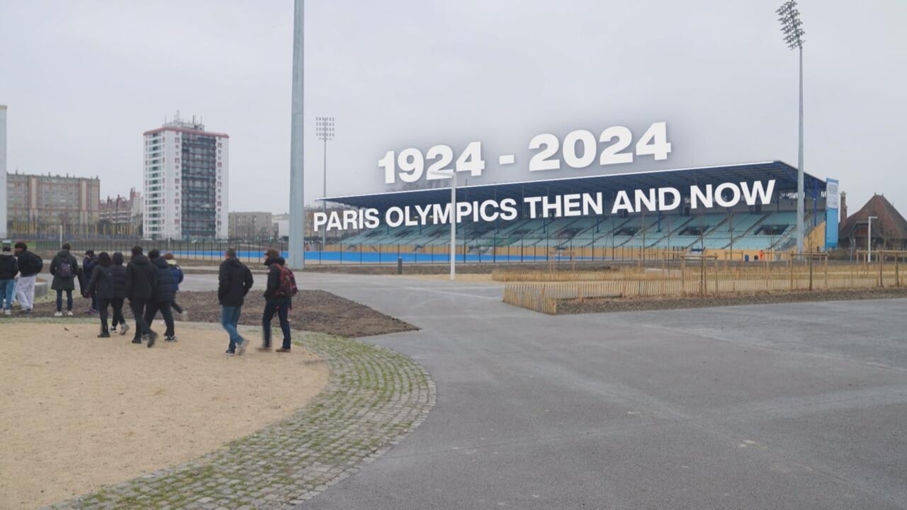 De 1924 a 2024: los Juegos Olímpicos de París, ayer y hoy