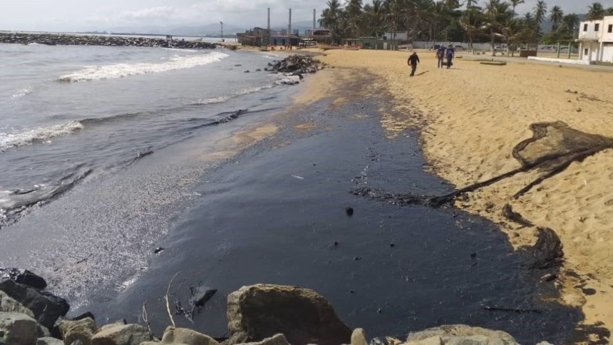 Advierten que situación de derrames de petróleo en el país está lejos de mejorar
