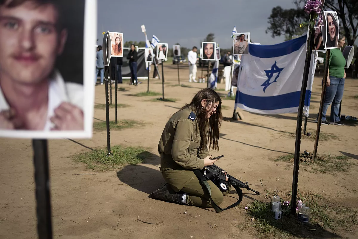 Diario de guerra entre Israel y Hamás: falsa normalidad y lágrimas repentinas