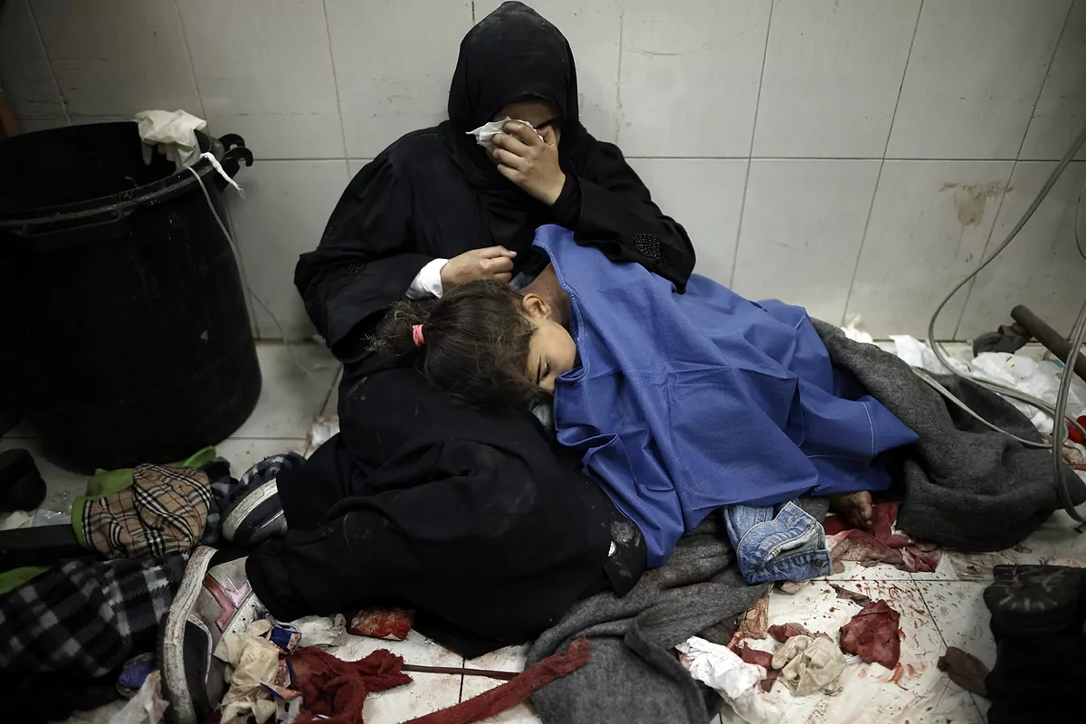 El Tribunal de la ONU exige que Israel no cometa genocidio en Gaza
