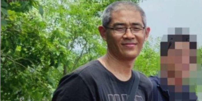 El chino desaparecido fue encontrado muerto en Ávila