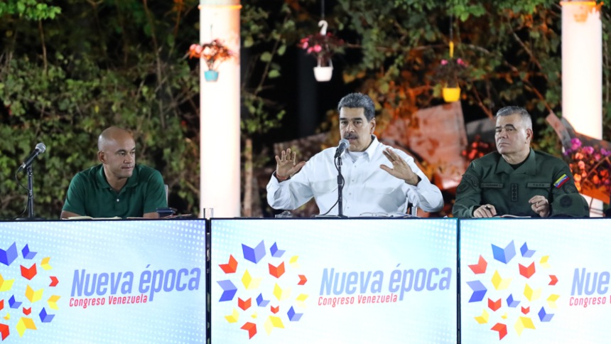 El grandullón de Maduro dice que si marchara en Miami irían 20.000 personas: 'Lo estoy pensando'