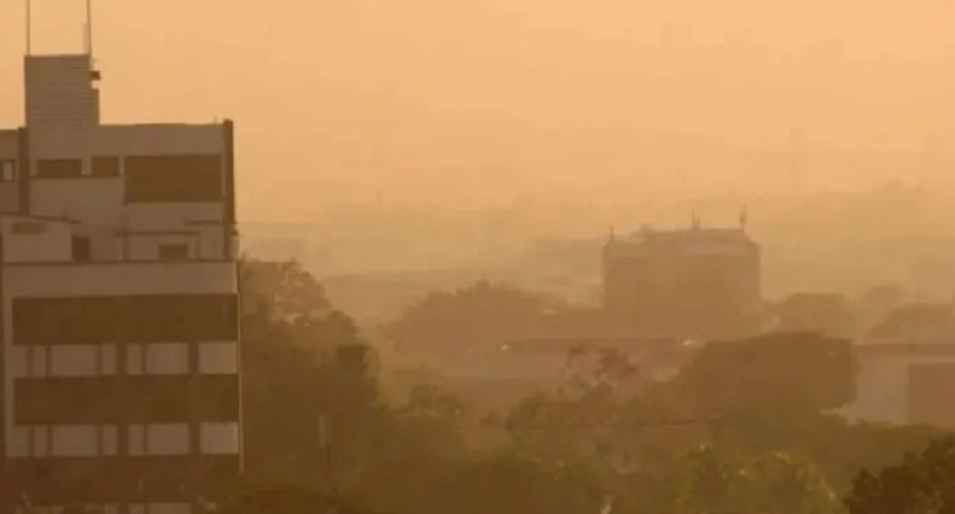 El polvo del Sahara ha llegado al país: ¿cuánto durará?