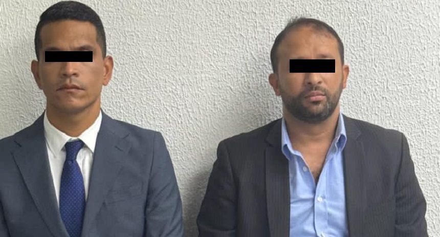 Fiscal y defensor público detenidos por colaboración con delincuentes, según Saab