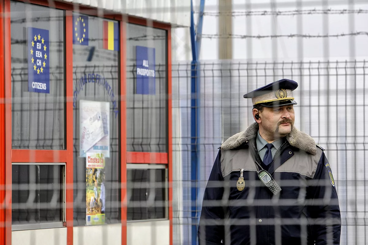 La UE aprueba la entrada gradual de Rumanía y Bulgaria en el espacio Schengen