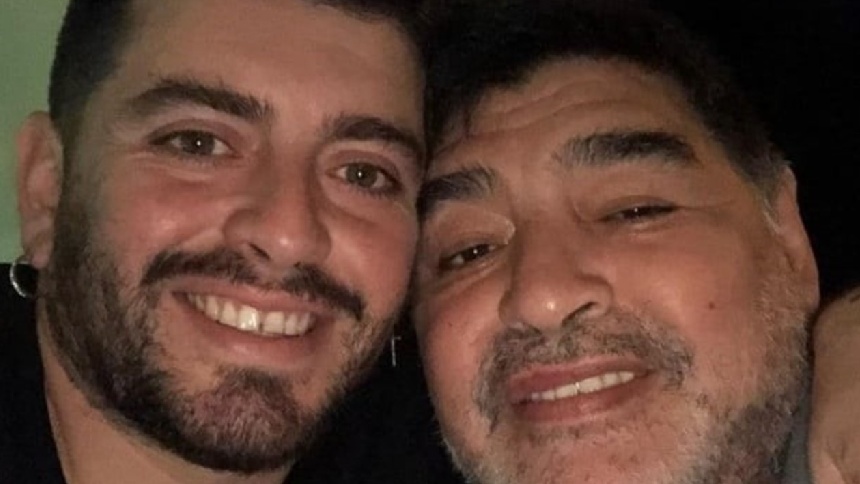 La impactante revelación del hijo de Diego Maradona