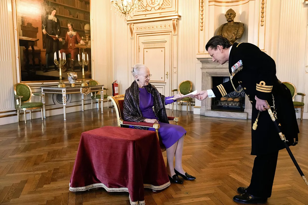 La jubilación se abre paso en las monarquías: gobernar ya no es vitalicio