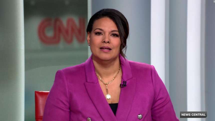 La periodista de CNN reveló en vivo que tiene cáncer de mama