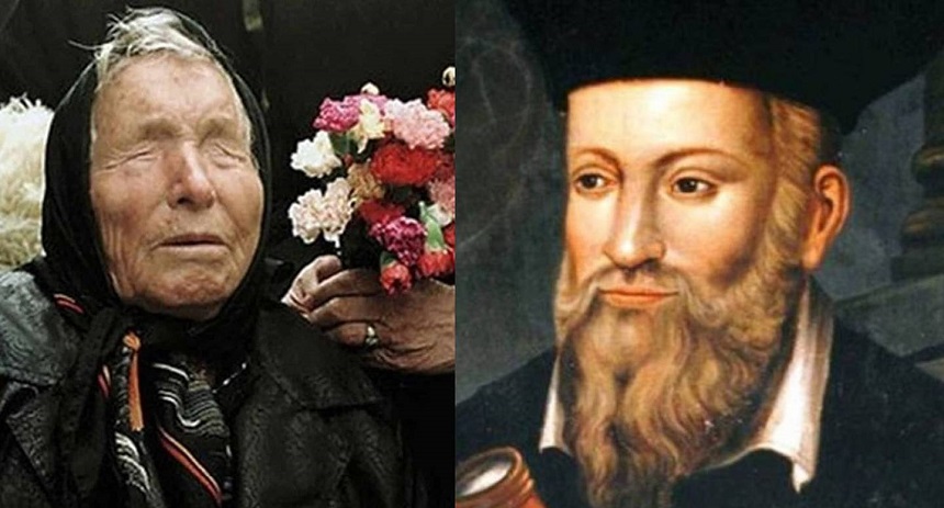 Las terribles predicciones de Nostradamus y Baba Vanga
