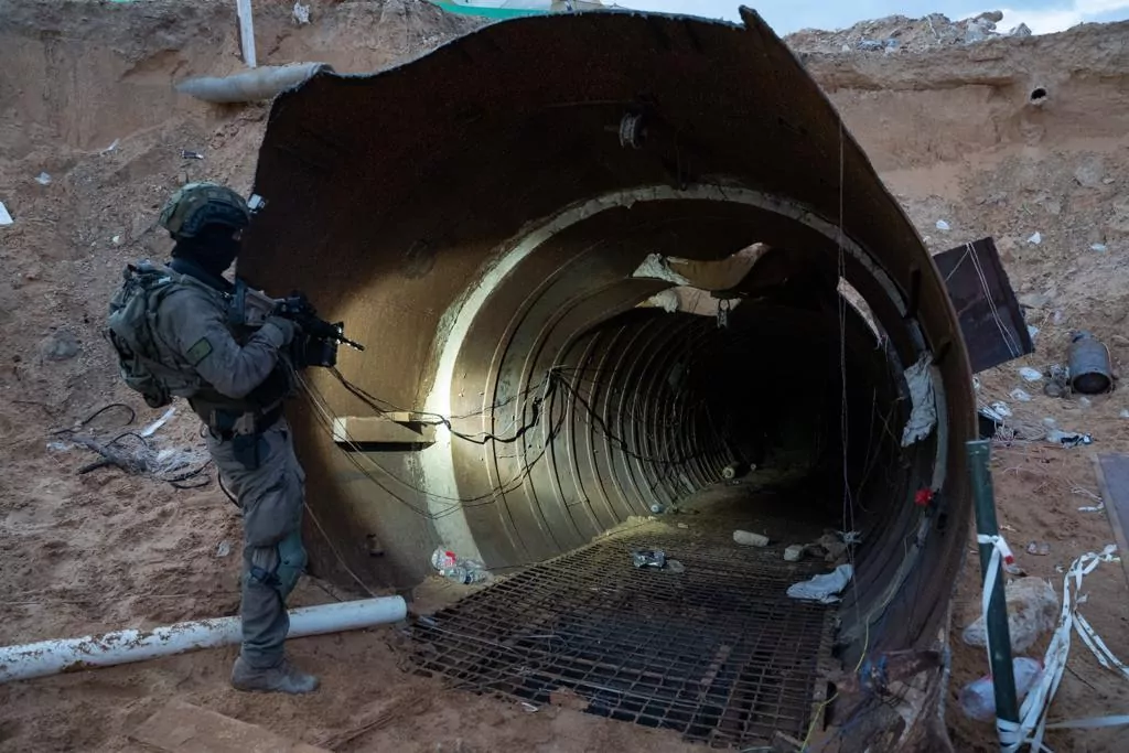 Los túneles, el activo estratégico de Hamás: "A veces basta con llegar al tramo clave, pero cada apertura puede explotarnos."