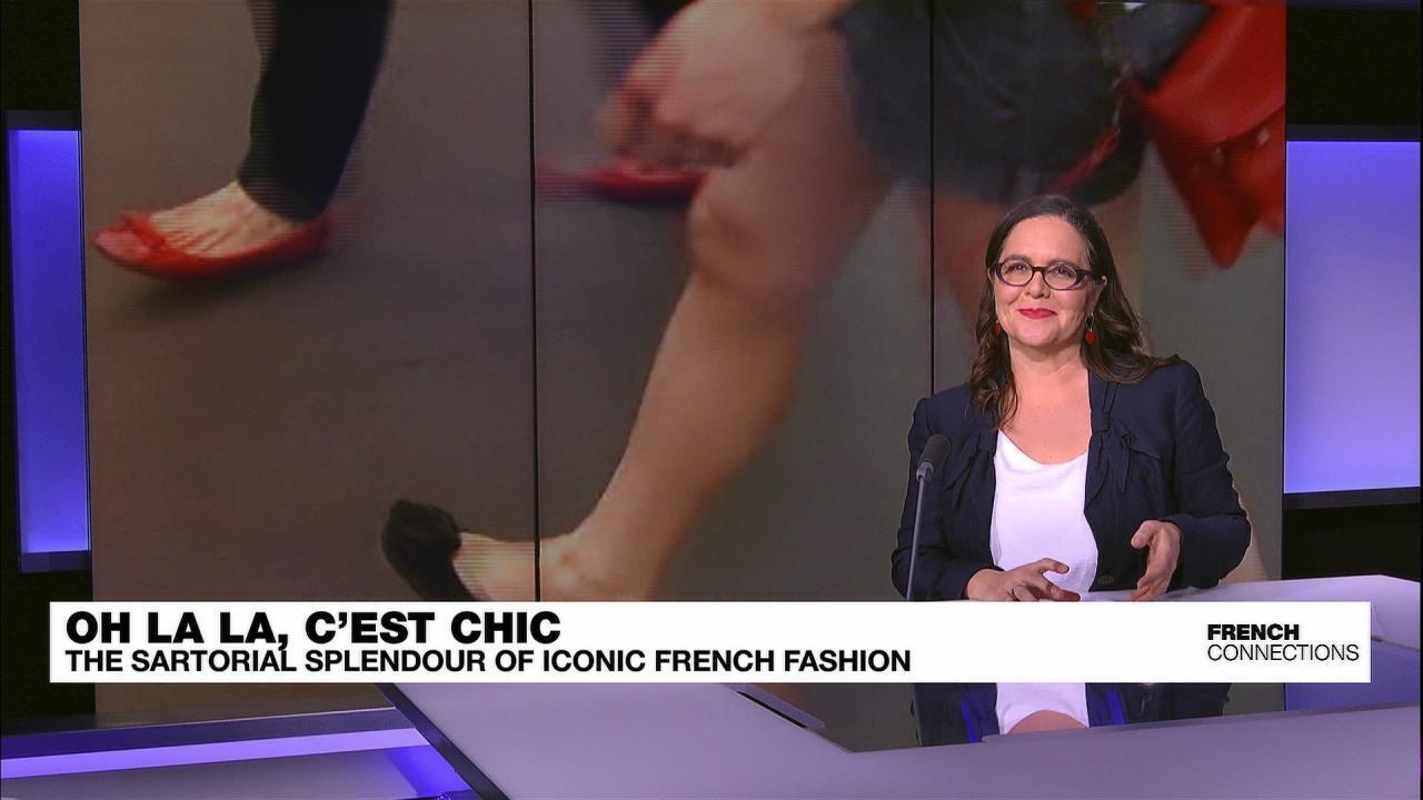 Moda francesa icónica: de boinas a bailarinas