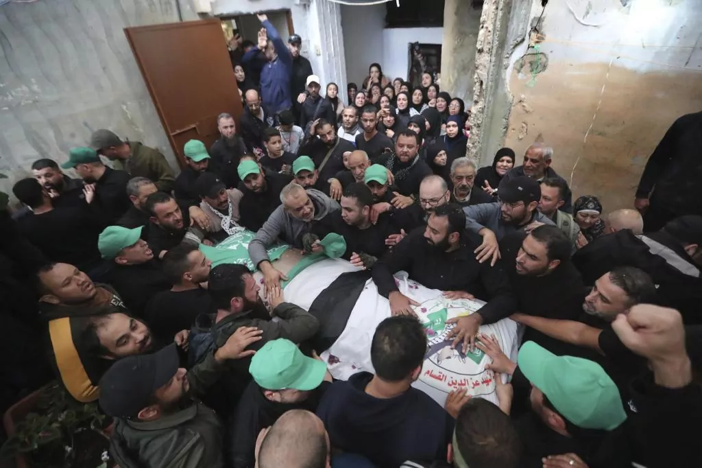 Nueve militantes de Hizbul muertos en la mayor escalada de ataques transfronterizos israelíes