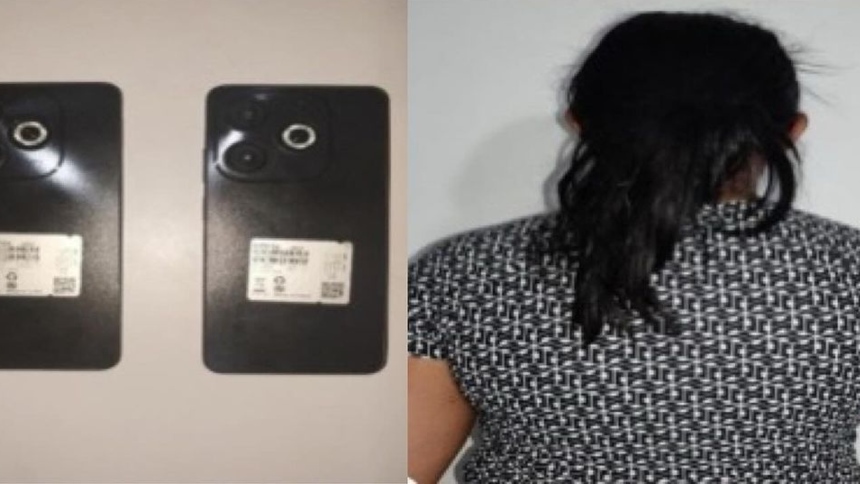 Trabajadora doméstica sorprendida robando 14.000 dólares en casa en la que trabajaba ya había comprado móviles y electrodomésticos