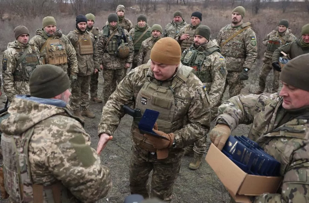 Ucrania abre 9.000 causas penales por evadir la movilización decretada para la guerra contra Rusia