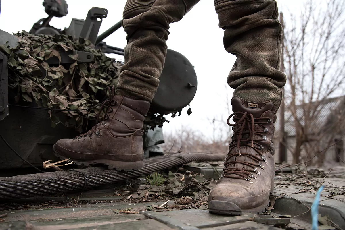Ucrania endurece su cerco a los hombres que no quieren ir al frente