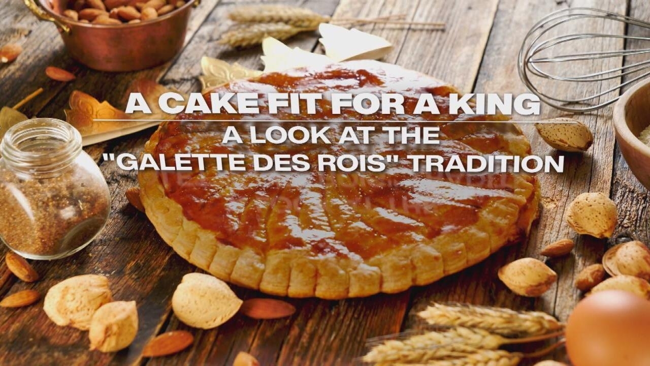 Un pastel digno de un rey: descubriendo la tradición francesa de la “galette des rois”