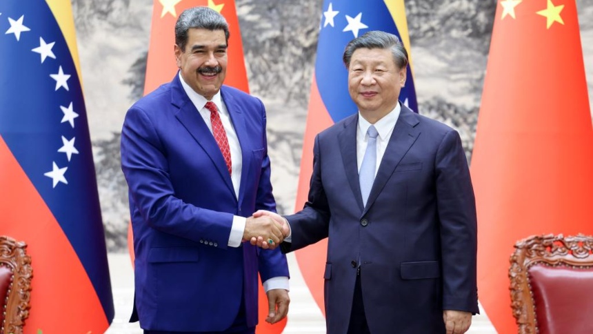 ¿Es viable un modelo chino en Venezuela?  Eso dicen los expertos.