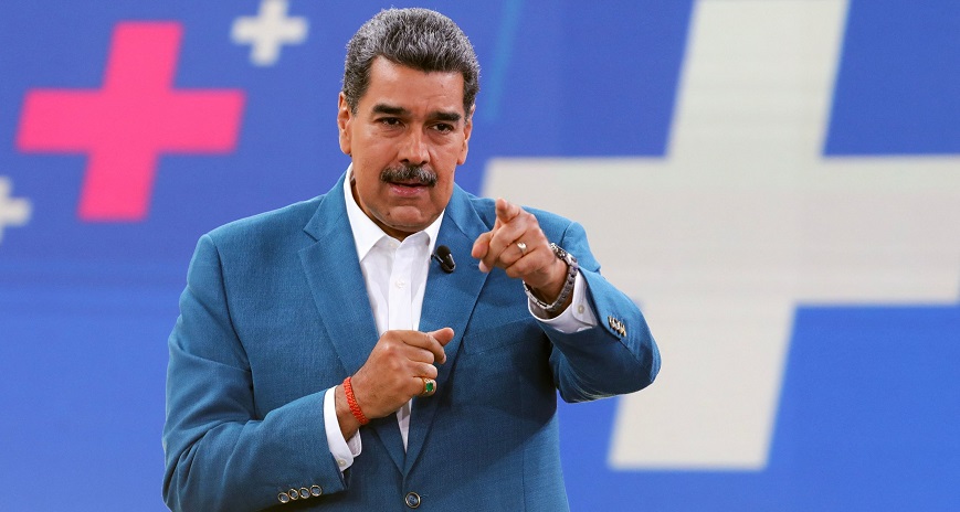 ¿No podría ser el candidato presidencial?  Las declaraciones de Maduro se vuelven virales