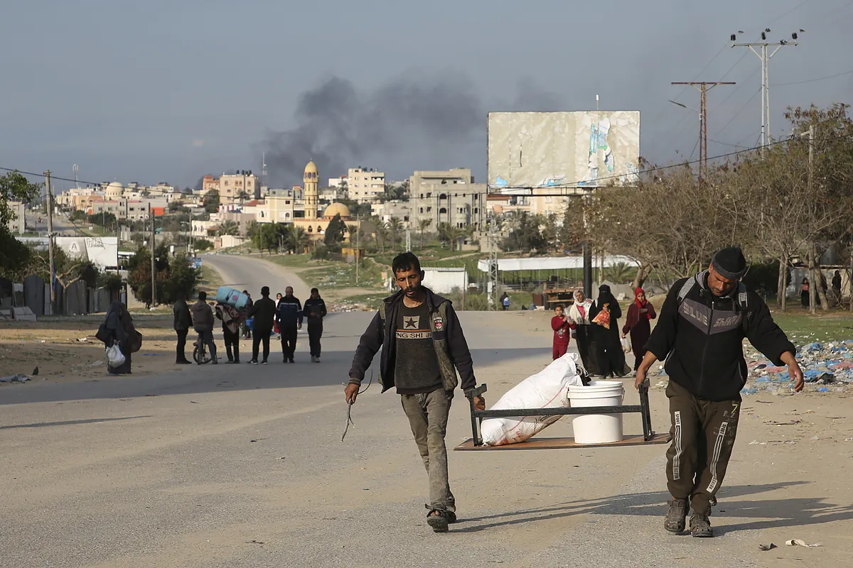 Australia, Canadá y Nueva Zelanda advierten a Israel contra la "desastrosa" operación de Rafah