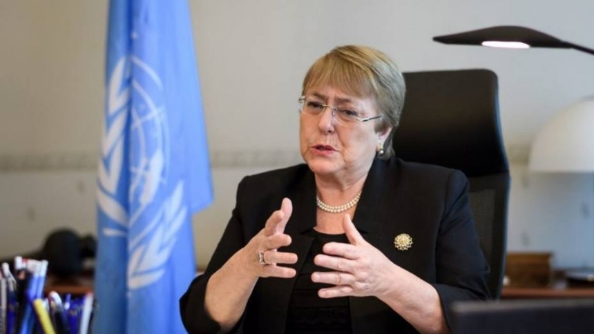 Bachelet y los excancilleres condenan la "tendencia dictatorial de la ONU"