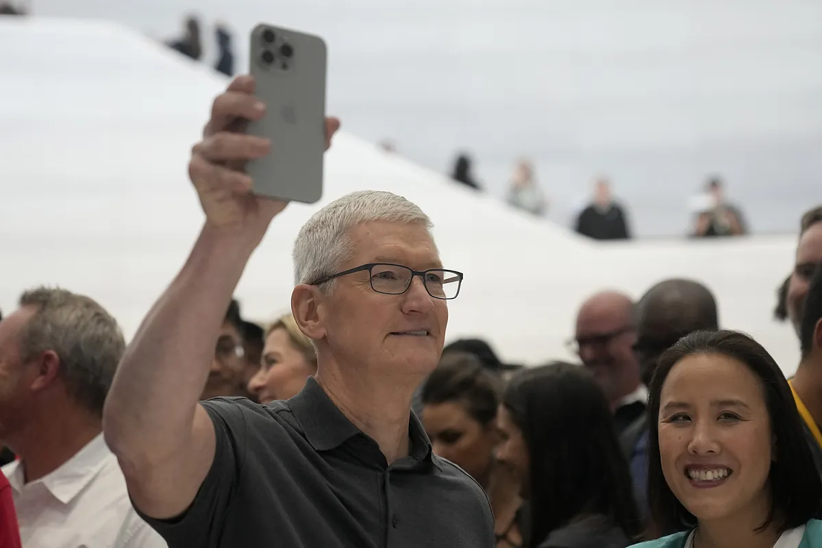 Condenado en EE.UU. por intentar defraudar a Apple con 5.000 iPhones falsos
