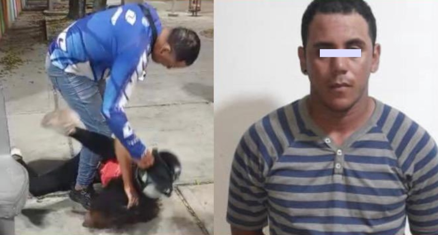 Detuvieron a mototaxista que agredió a transgénero en Carabobo