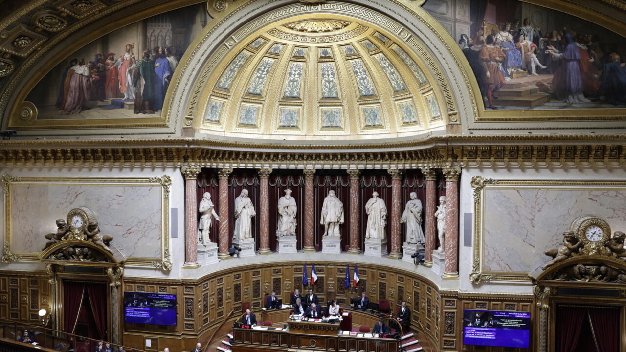 El Senado francés vota a favor de incluir el acceso al aborto en la Constitución tras el retroceso estadounidense