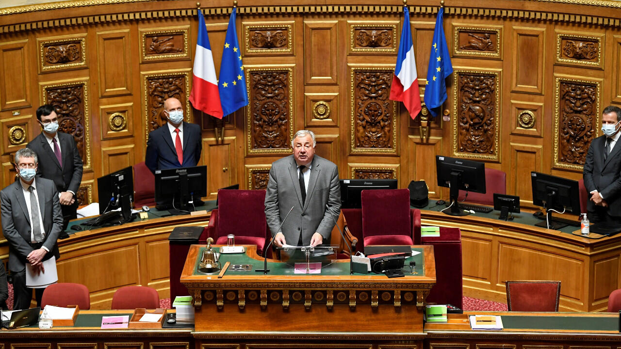 El Senado francés votará para incluir el derecho al aborto en la Constitución
