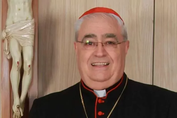 El cardenal español José Luis Lacunza califica de 'broma estúpida' su desaparición de dos días de Panamá