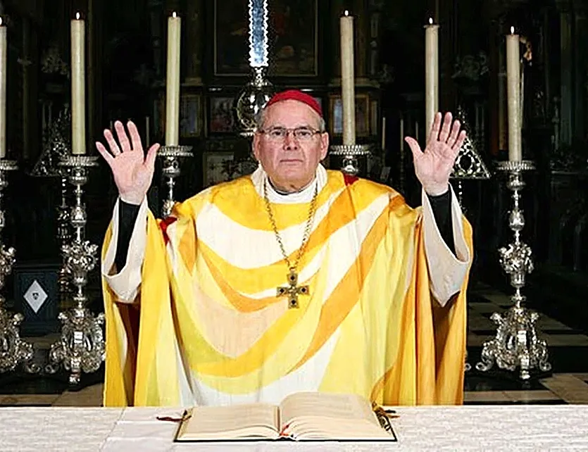El obispo abusivo que ensucia y complica la primera visita de un Papa a Bélgica en 30 años