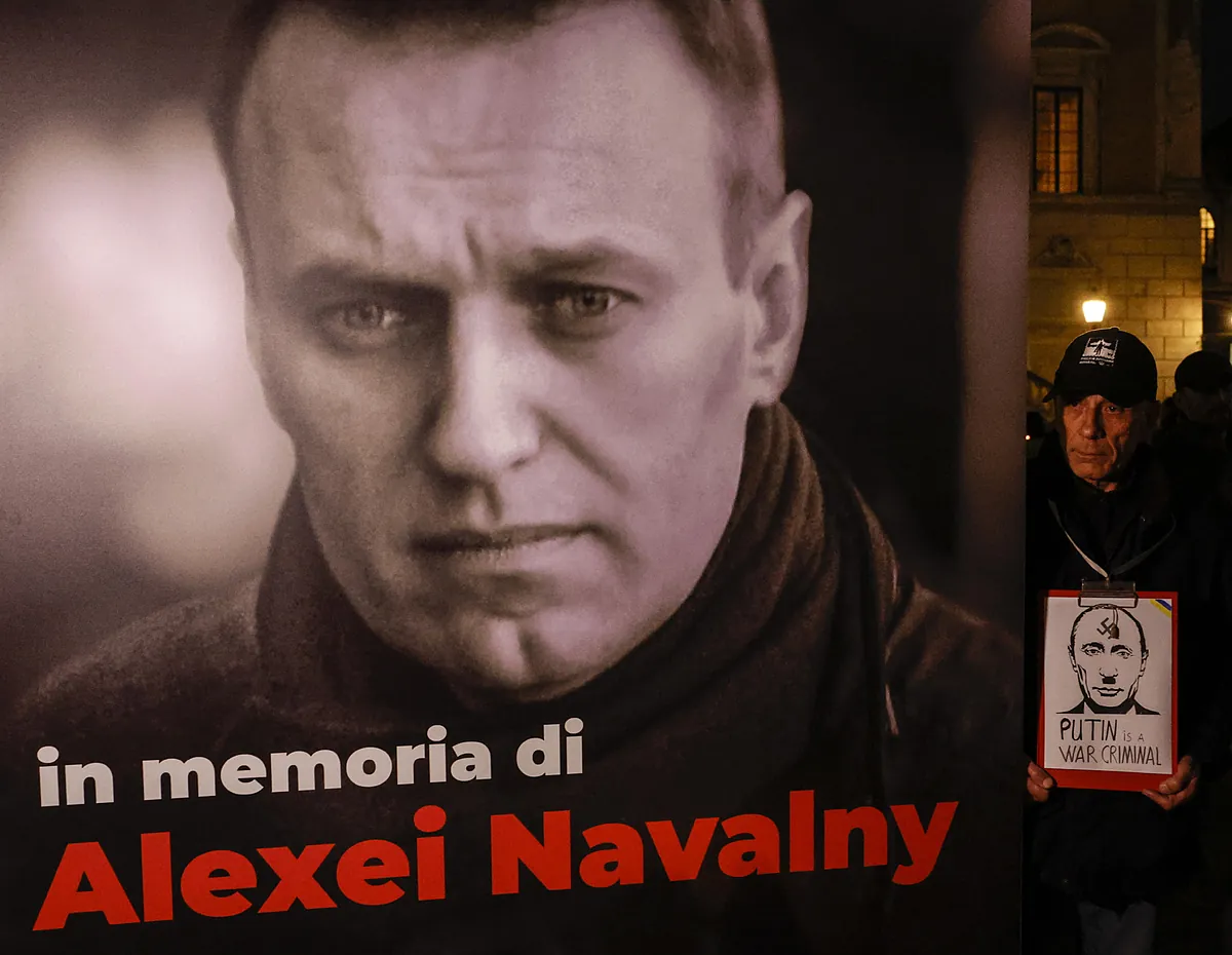 Francia convoca al embajador de Rusia en París tras la muerte de Navalny