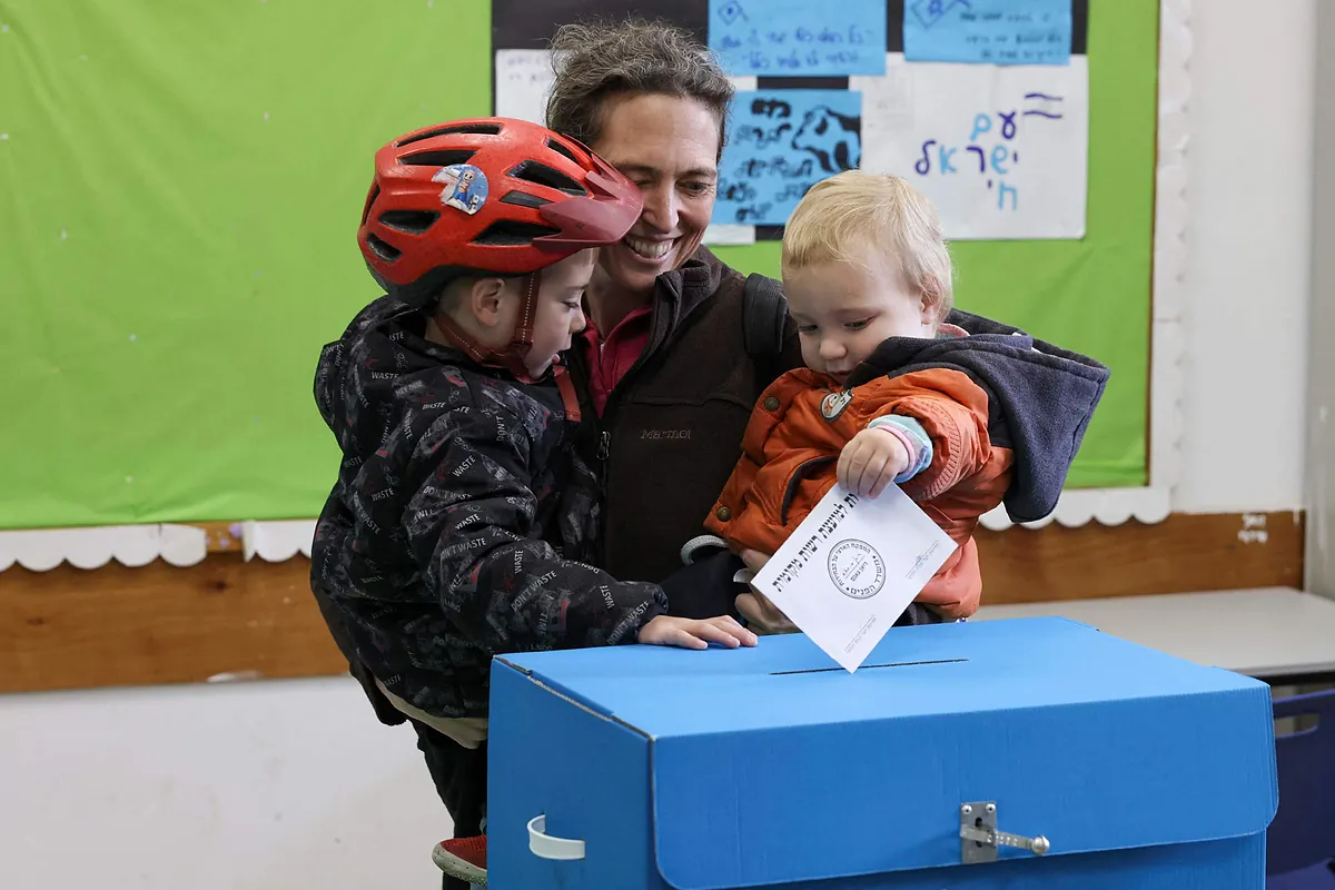 Israel vota en elecciones municipales bajo la sombra de la guerra