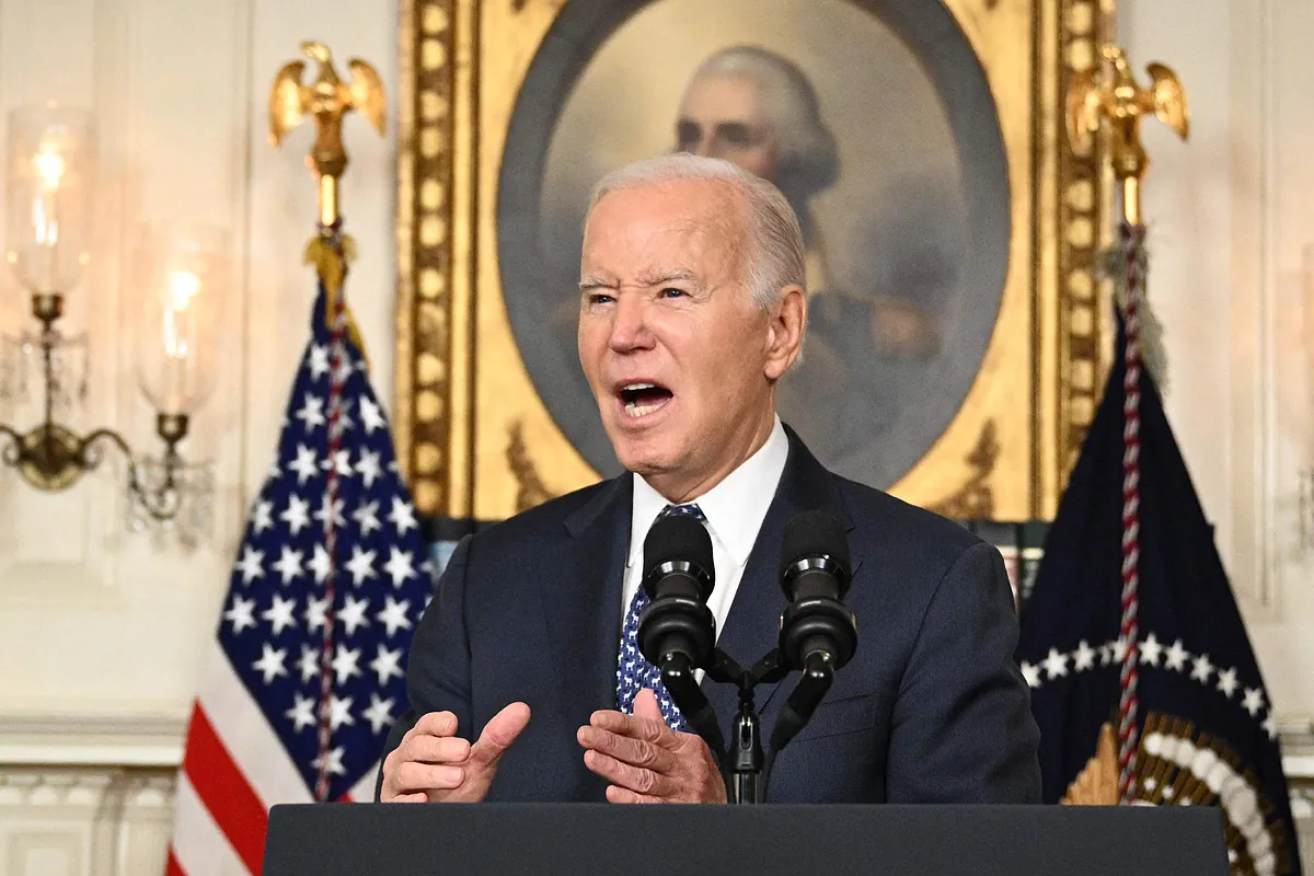 La edad de Biden entra en campaña: El sector más trumpista encuentra nuevas municiones con el informe que cuestiona su memoria