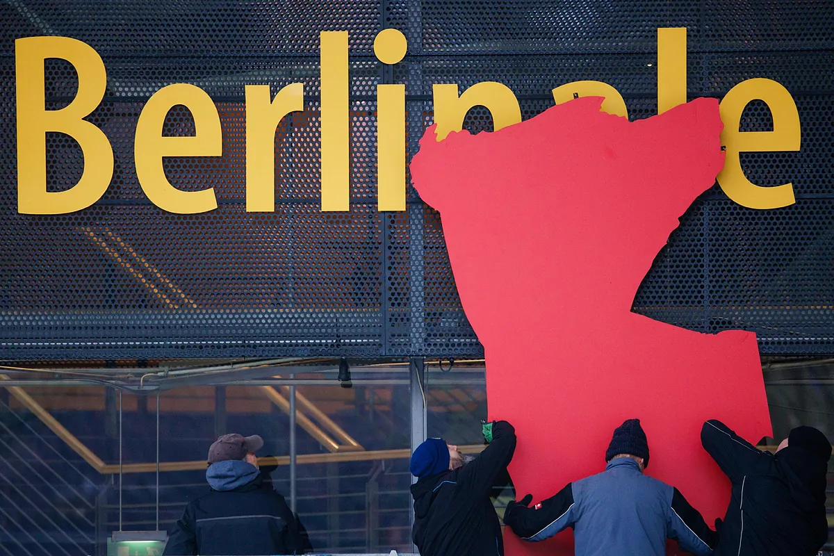 Los diputados de extrema derecha de AfD no son bienvenidos en la Berlinale