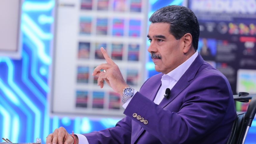 Maduro dice que los medios estadounidenses tergiversaron su discurso sobre ganar "por las buenas o por las malas"